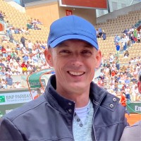 Bostik Employee Stéphane Léger's profile photo