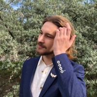 Scicake Employee Michal Gavenčiak's profile photo