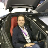 Fortescue Employee Jonathan Dean's profile photo