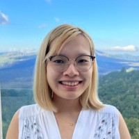 The Japan Research Institute, Limited (Singapore Branch) Employee Monika Leslivania's profile photo
