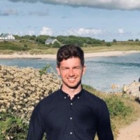 This is Beyond Ltd Employee Aaron Tynan's profile photo