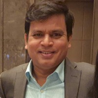 Wipro Consumer Care and Lighting Employee Ram Panda's profile photo