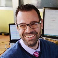 PORINI Employee Alessandro Rimoldi's profile photo