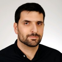 Optimad engineering Srl Employee Konstantinos Gkaragkounis's profile photo