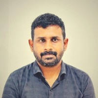 Plumeria Holidays Employee Srijith Menon's profile photo