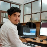 ICGEB Employee Abhishek Khatri's profile photo