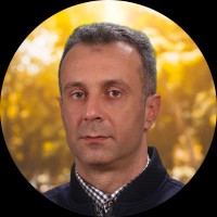 talsen team GmbH Employee Blagoja Angelevski's profile photo