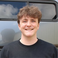 Remote Vans Employee Brien Bell's profile photo