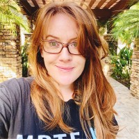 MPTF Employee Rachel Davey's profile photo