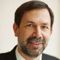 Climate Investment (CI) Employee Roger Humphreville's profile photo