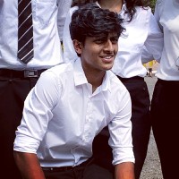 Peer Robotics Employee Sahas Agarwal's profile photo
