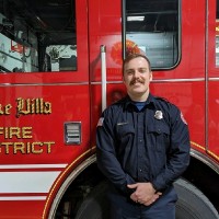 LAKE VILLA FIRE PROTECTION DISTRICT Employee Alex Zuhlke's profile photo