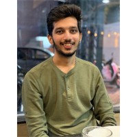 Amazon Employee Krishna Kr's profile photo