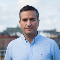 Questback Employee Saeid Mirzaie's profile photo