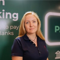 Advanced Payment Solutions Employee Elena Patterson's profile photo
