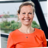 CAOP Employee Eveliene Westgeest's profile photo