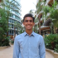 Yellow Jacket Space Program Employee Mihir Rao's profile photo