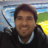 Solinte Employee Matias Diaz's profile photo