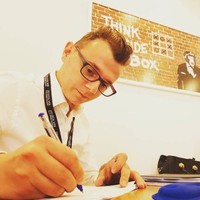 Local Web Employee Eno Buxhelaj's profile photo