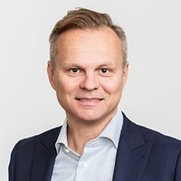 Metsä Board Employee Christer Jonsson's profile photo