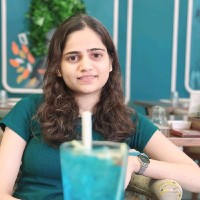 Srushti Sodavadiya's profile photo