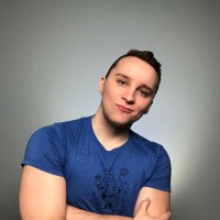Warner Bros. Discovery Employee Samuel Armour's profile photo