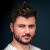 BIG BAD WOLF STUDIO Employee Dorian Pfister's profile photo