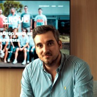 Startitup Employee Lukas Gasparik's profile photo