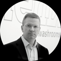 Interfix Washrooms Ltd Employee Rob Saunderson's profile photo