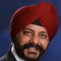 Realistic Realtors Employee Parminder Singh's profile photo