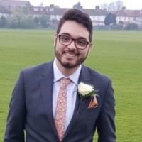 Whitehill Spindle Tools Limited Employee Danny Abdulla-Ali's profile photo