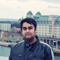 Thomson Reuters Foundation Employee Rahul Soni's profile photo