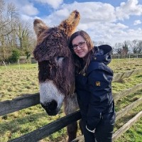 The Donkey Sanctuary Employee Hayley Shayler's profile photo