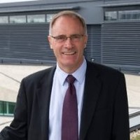 Oxford Martin School Employee Alex Halliday's profile photo