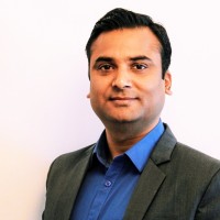 DNB Employee Abhai Kumar's profile photo