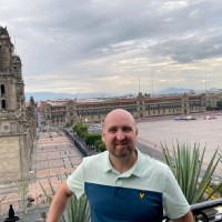 World Customs Organization Employee Jim McColm's profile photo
