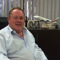 Asean Cargo Pty Limited Employee Paul Pomroy's profile photo