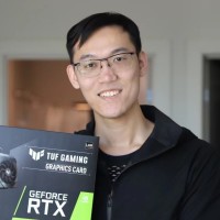 Google Employee Eddie Wang's profile photo