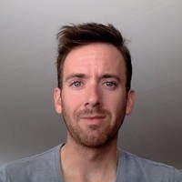 Distill Employee Mark Rampton's profile photo