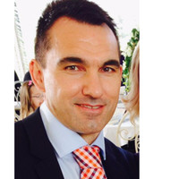 IRT Group Employee Lou Talevski's profile photo