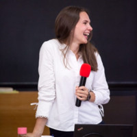 Rīga Stradiņš University Employee Una Bērziņa-Čerenkova's profile photo