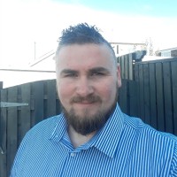 HAP Recruitment Employee Daniel Smith's profile photo