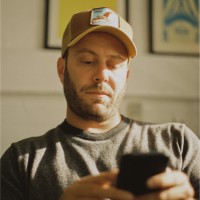 Origin AV Employee Elliott Felton's profile photo