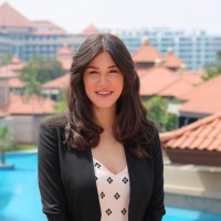 Anantara Hotels & Resorts Employee Eliane Nader's profile photo
