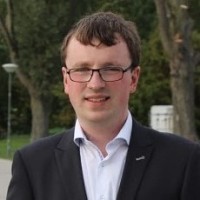 UiPath Process Mining Employee Bart Smit's profile photo