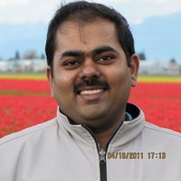 Microsoft Employee Vijay Narayan's profile photo