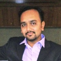 GNFC Employee Saumil Shah's profile photo