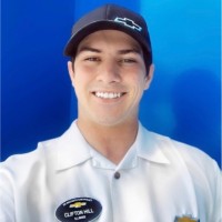 Team Chevrolet Las Vegas Employee Clifton Hill's profile photo