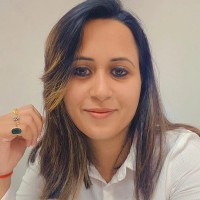 CodeAegis Employee Varsha Mathur's profile photo