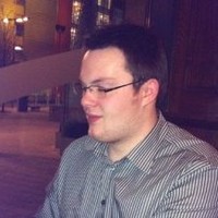 ICDP Employee Gareth Arnould's profile photo
